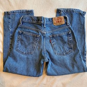 Kid’s Levi’s Jeans
